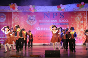 NPS international School- Annual Day